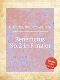 Benedictus No.2 in F major
