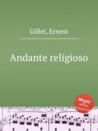 Andante religioso
