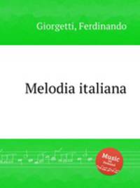 Melodia italiana