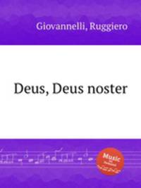 Deus, Deus noster