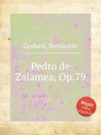 Pedro de Zalamea, Op.79