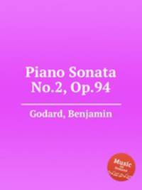 Piano Sonata No.2, Op.94