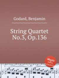 String Quartet No.3, Op.136