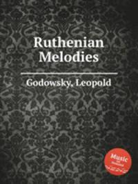 Ruthenian Melodies