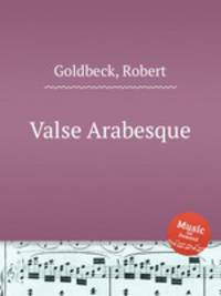 Valse Arabesque