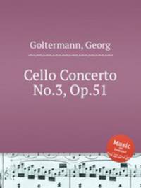 Cello Concerto No.3, Op.51