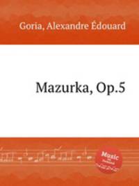 Mazurka, Op.5
