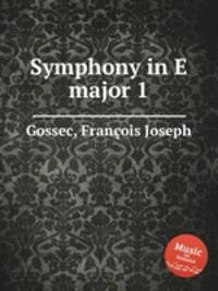 Symphony in E major 1