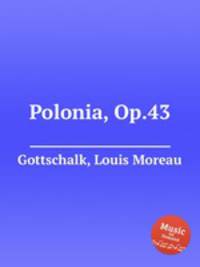Polonia, Op.43