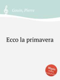 Ecco la primavera