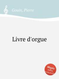 Livre d`orgue
