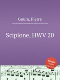 Scipione, HWV 20