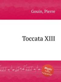 Toccata XIII