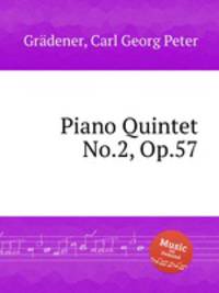 Piano Quintet No.2, Op.57