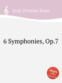6 Symphonies, Op.7