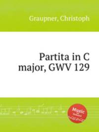 Partita in C major, GWV 129