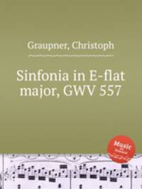 Sinfonia in E-flat major, GWV 557