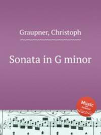 Sonata in G minor