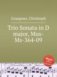Trio Sonata in D major, Mus-Ms-364-09