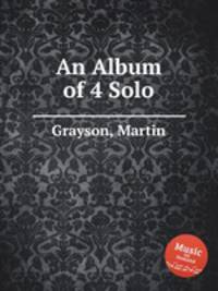An Album of 4 Solo
