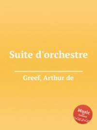 Suite d`orchestre