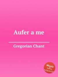 Aufer a me