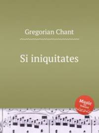 Si iniquitates