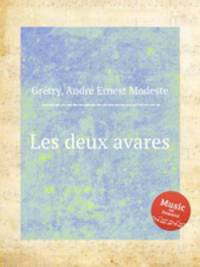 Les deux avares