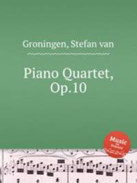 Piano Quartet, Op.10