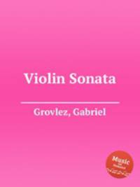 Violin Sonata