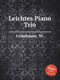 Leichtes Piano Trio