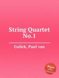 String Quartet No.1