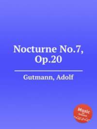 Nocturne No.7, Op.20