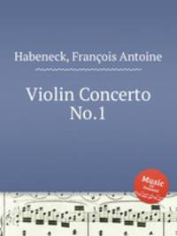 Violin Concerto No.1