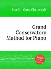 Grand Conservatory Method for Piano