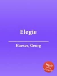Elegie