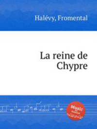 La reine de Chypre