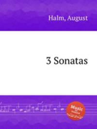 3 Sonatas