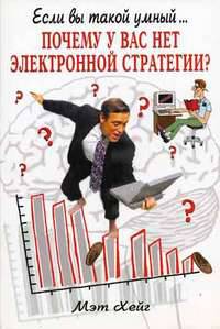 Почему у вас нет электронной стратегии? Базовое руководство по онлайновому бизнесу (Серия "Если вы такой умный...")