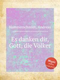 Es danken dir, Gott, die Vlker