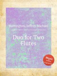 Duo for Two Flutes