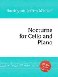 Nocturne for Cello and Piano
