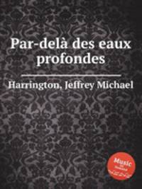 Par-del des eaux profondes