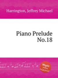 Piano Prelude No.18