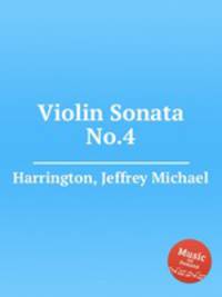 Violin Sonata No.4