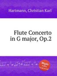Flute Concerto in G major, Op.2