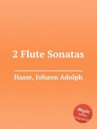 2 Flute Sonatas