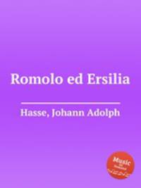 Romolo ed Ersilia