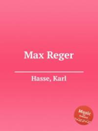 Max Reger