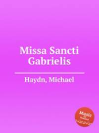 Missa Sancti Gabrielis